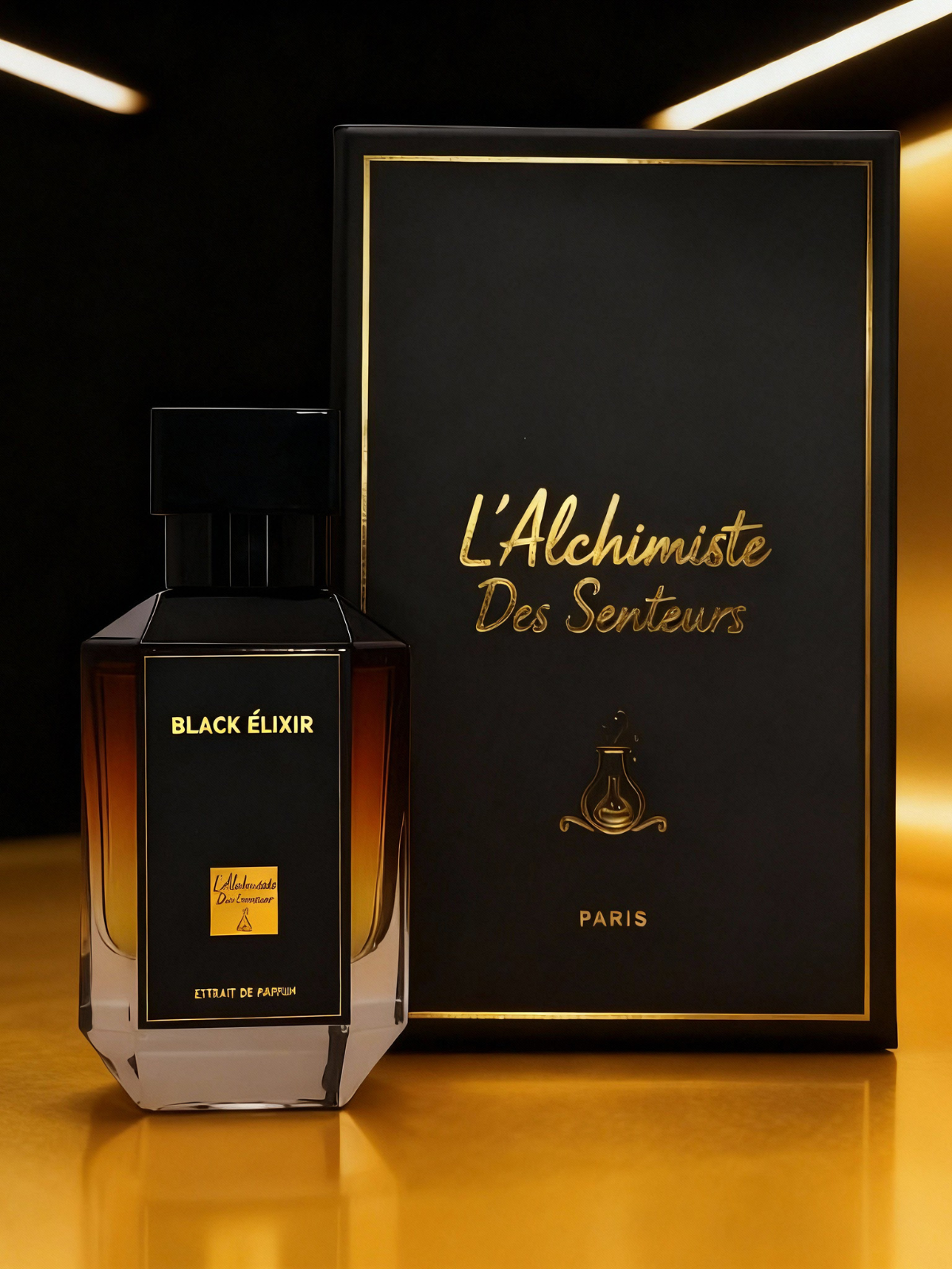 BLACK ÉLIXIR