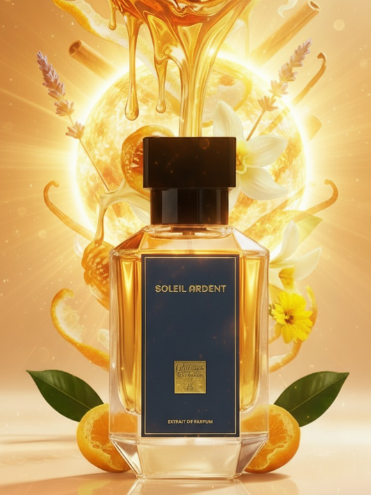 SOLEIL ARDENT