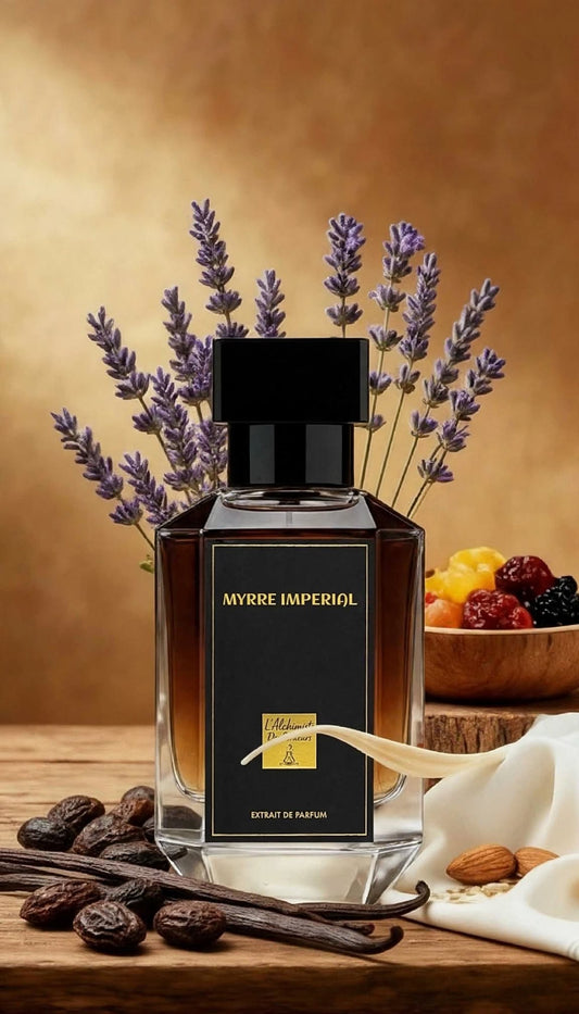 MYRRE IMPÉRIALE
