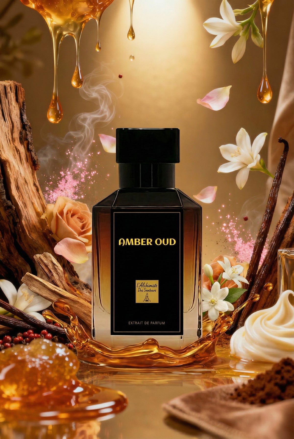 AMBER OUD