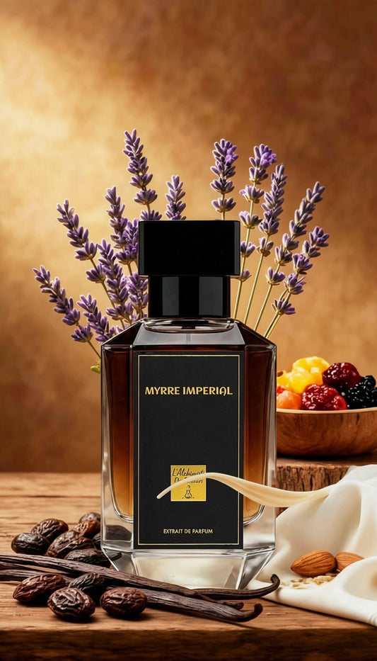 MYRRE IMPÉRIALE