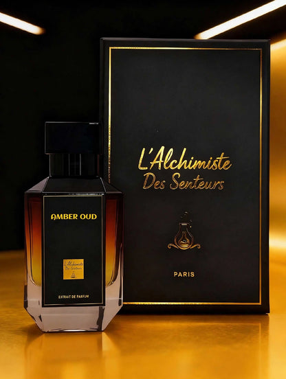 AMBER OUD