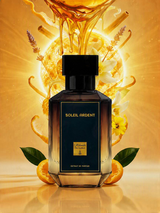 SOLEIL ARDENT